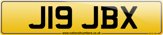 J19 JBX