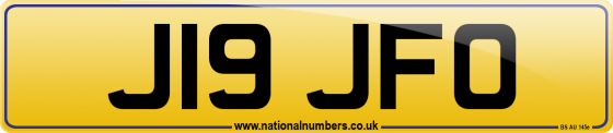 J19 JFO