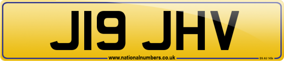 J19 JHV