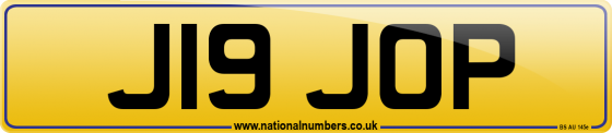 J19 JOP