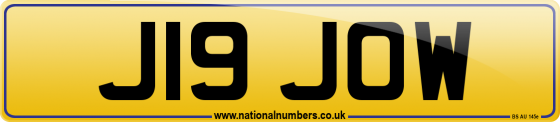 J19 JOW
