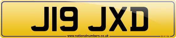 J19 JXD