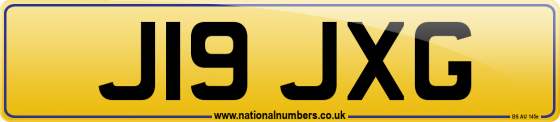 J19 JXG
