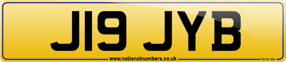 J19 JYB
