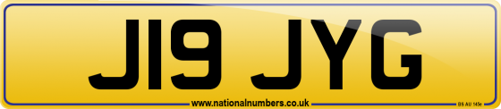 J19 JYG