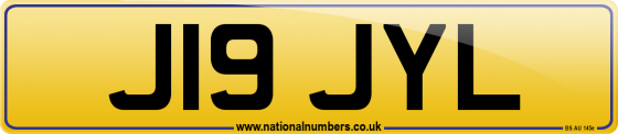 J19 JYL