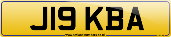 J19 KBA