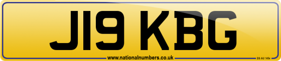J19 KBG