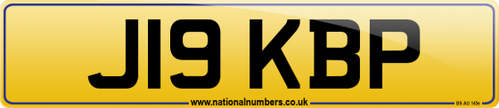 J19 KBP