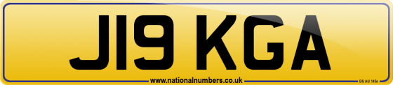 J19 KGA