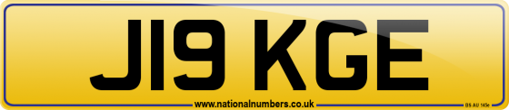 J19 KGE