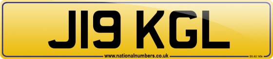 J19 KGL