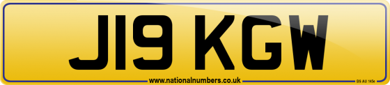J19 KGW