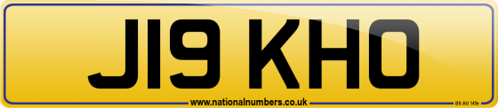 J19 KHO