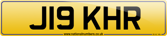 J19 KHR