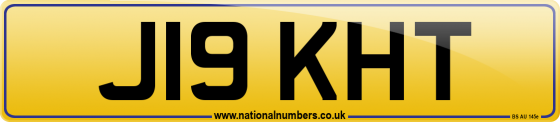 J19 KHT