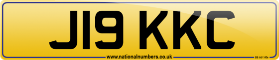 J19 KKC