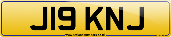 J19 KNJ