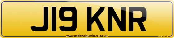 J19 KNR