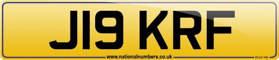 J19 KRF