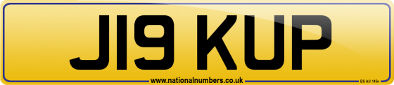 J19 KUP