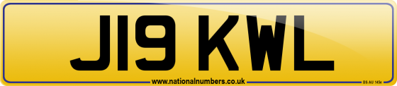 J19 KWL