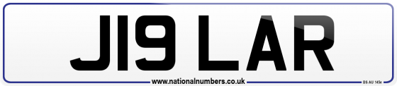 J19 LAR