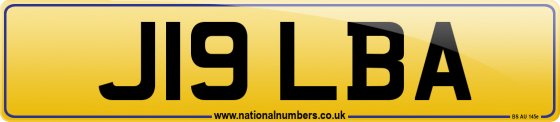 J19 LBA