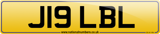 J19 LBL