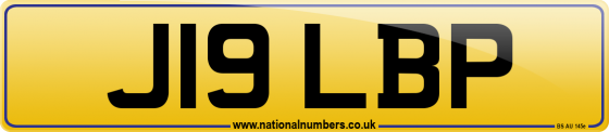 J19 LBP