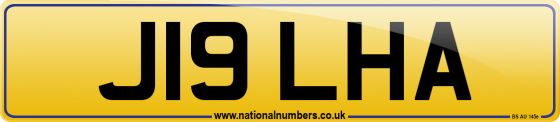 J19 LHA