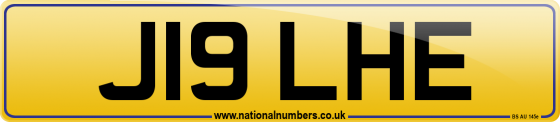 J19 LHE