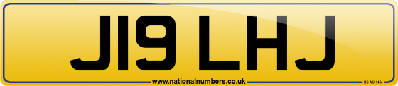 J19 LHJ