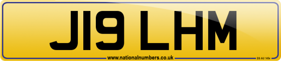 J19 LHM