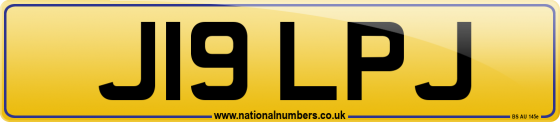 J19 LPJ