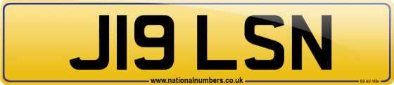 J19 LSN