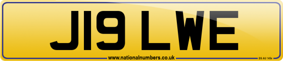 J19 LWE