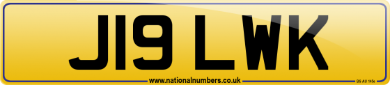 J19 LWK