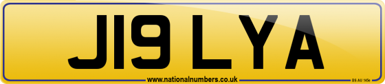 J19 LYA