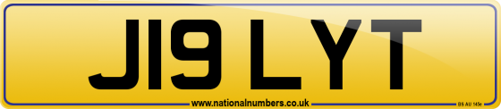 J19 LYT