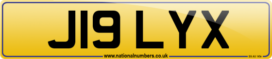 J19 LYX