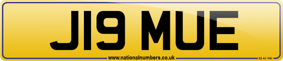 J19 MUE