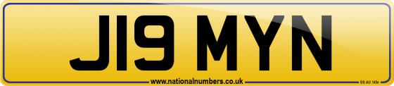 J19 MYN