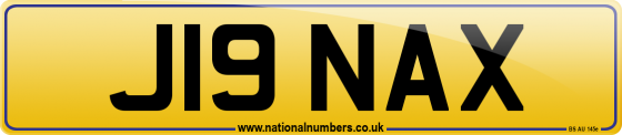 J19 NAX