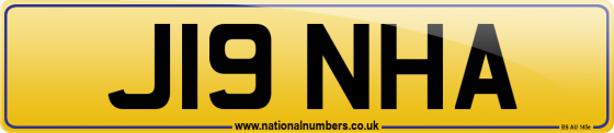 J19 NHA