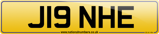 J19 NHE