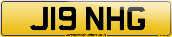J19 NHG