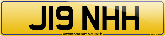 J19 NHH