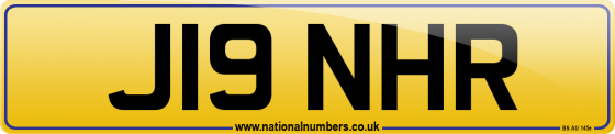 J19 NHR