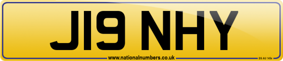 J19 NHY